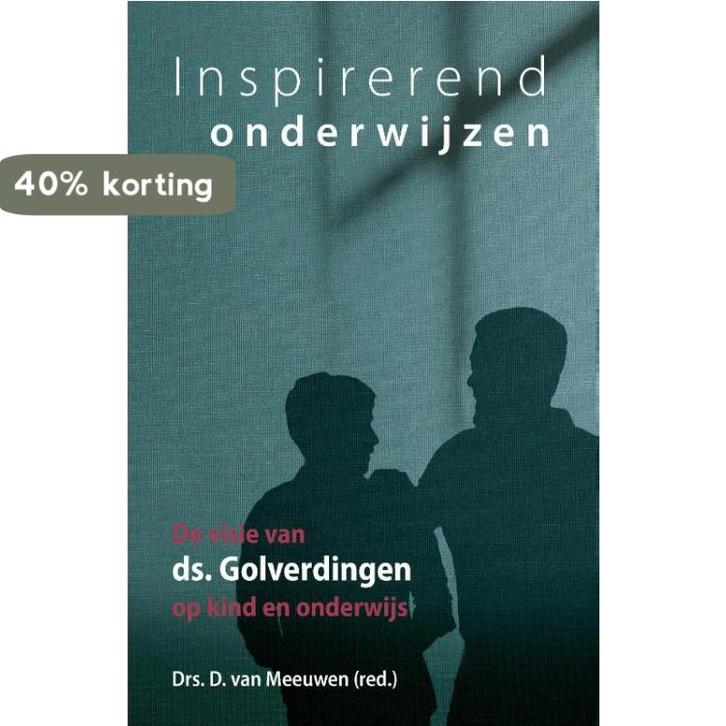 Inspirerend onderwijzen 9789087188160, Boeken, Politiek en Maatschappij, Zo goed als nieuw, Verzenden