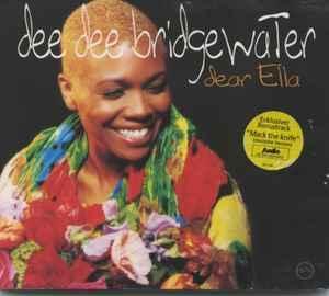cd - Dee Dee Bridgewater - Dear Ella, Cd's en Dvd's, Cd's | Jazz en Blues, Zo goed als nieuw, Verzenden