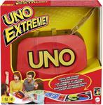 UNO Extreme - vernieuwde versie Mattel Games, Verzenden, Nieuw