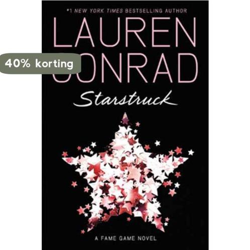 Starstruck / The Fame Game 9789020679601 Lauren Conrad, Boeken, Kinderboeken | Jeugd | 13 jaar en ouder, Gelezen, Verzenden