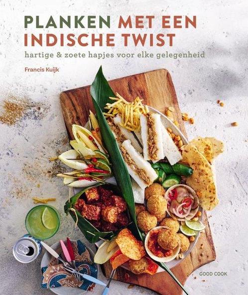 9789461433022 Planken met een Indische twist, Boeken, Kookboeken, Nieuw, Verzenden