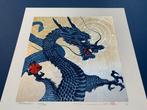 Tornado - Signed and numbered by the artist 305/500 -, Antiek en Kunst