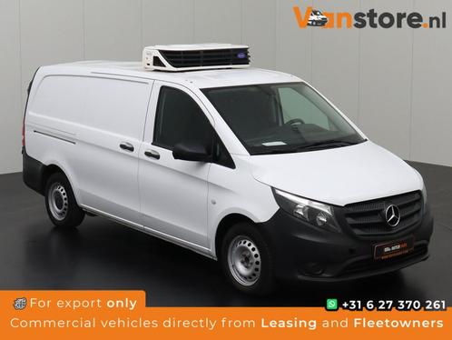 Mercedes-Benz Vito 114CDI 2018 (Export only), Auto's, Bestelauto's, Dealer onderhouden, Te koop, Handgeschakeld, BTW verrekenbaar