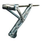 Novio Hoeksteun verzinkt 1100kg SW19, Ophalen of Verzenden, Nieuw