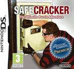 Safe Cracker the Ultimate Puzzle Adventure (DS tweedehands, Ophalen of Verzenden, Zo goed als nieuw