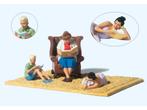 Preiser 44939 Lesefieber (1:22,5, Figuren, Scenery), Ophalen of Verzenden, Nieuw