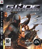 GI Joe: The Rise of Cobra PS3 Garantie & morgen in huis!, Avontuur en Actie, 1 speler, Ophalen of Verzenden, Zo goed als nieuw