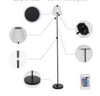Solar LED Vloerlamp –USB Oplaadbaar met RGB en Afstandsbedie, Verzenden, Nieuw