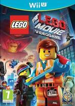 LEGO Movie the Videogame (Wii U Games), Ophalen of Verzenden, Zo goed als nieuw