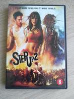 DVD - Step Up 2, Cd's en Dvd's, Dvd's | Drama, Vanaf 6 jaar, Verzenden, Gebruikt, Overige genres