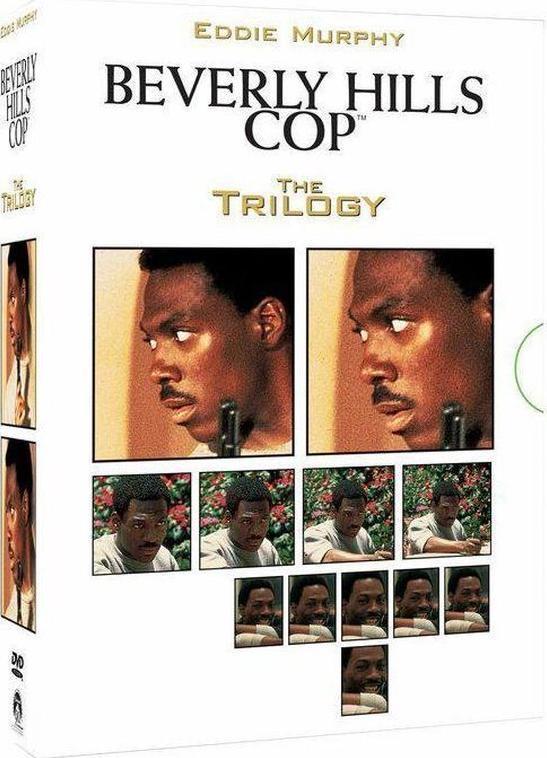 Beverly Hills Cop Trilogy, Cd's en Dvd's, Dvd's | Actie, Actie, Verzenden
