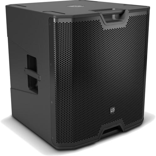 LD Systems ICOA SUB 18 A actieve 18 inch subwoofer 600 W, Auto diversen, Autospeakers, Verzenden