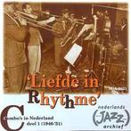 cd - Various - Liefde In Rhythme, Combos In Nederland..., Zo goed als nieuw, Verzenden