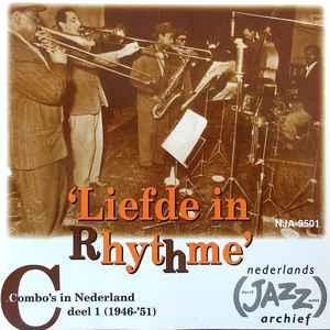 cd - Various - Liefde In Rhythme, Combos In Nederland..., Cd's en Dvd's, Cd's | Jazz en Blues, Zo goed als nieuw, Verzenden