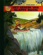 Nero [Sleen] - Het geheim van Slappe Bizon - 1998, Eén stripboek, Verzenden, Zo goed als nieuw, Neels, Marcel.