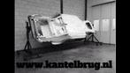 Hmd Kantelbrug spit rotisserie bmw vw t1 t2 Porsche oldtimer, Ophalen of Verzenden, Nieuw
