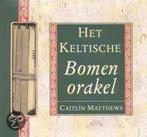 Het Keltische bomenorakel 9789032508746 Carole Matthews, Verzenden, Gelezen, Carole Matthews