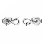 Fako Bijoux® - Oorbellen - Steker - RVS - Stainless Steel -, Sieraden, Tassen en Uiterlijk, Oorbellen, Verzenden, Nieuw
