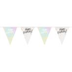 Cheers Slingers Happy Birthday 4m, Hobby en Vrije tijd, Feestartikelen, Verzenden, Nieuw
