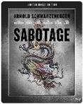 Sabotage (limited uncut steelbook edition) Blu-ray