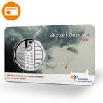 Market Garden Vijfje 2019 BU-kwaliteit in coincard, Postzegels en Munten, Munten | Nederland, Verzenden