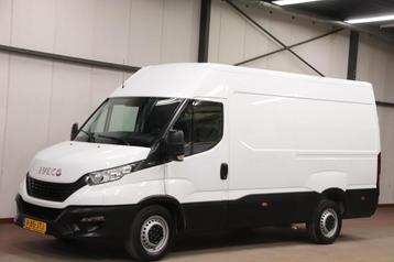 Iveco Daily 35S14V 2.3 L2H2 AIRCO CRUISE CONTROL EURO 6 beschikbaar voor biedingen