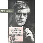De herfst zal schitterend zijn 9789029050494 Jan Siebelink, Boeken, Verzenden, Gelezen, Jan Siebelink
