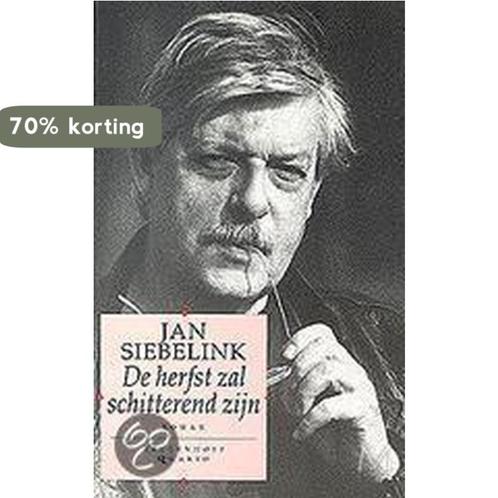 De herfst zal schitterend zijn 9789029050494 Jan Siebelink, Boeken, Romans, Gelezen, Verzenden