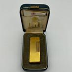 Dunhill - Aansteker - Verguld, Nieuw