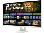 LG - Ultra HD 4K  Monitor - 31.5 inch, Computers en Software, Monitoren, Verzenden, VA, Nieuw, Ultra HD (4K)