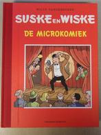Suske en Wiske - De Microkomiek - luxe uitgave - 2x, Boeken, Nieuw