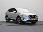 Zakelijke Lease |  Nissan QASHQAI 1.3 MHEV Xtronic N-Connect, Auto's, Nissan, Automaat, Stof, Gebruikt, Euro 6