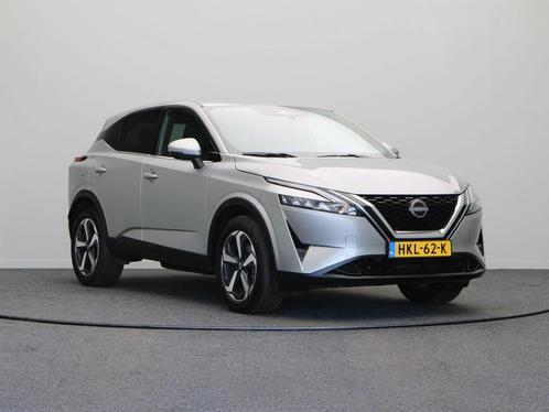 Zakelijke Lease |  Nissan QASHQAI 1.3 MHEV Xtronic N-Connect, Auto's, Nissan, Onderhoudsboekje, Lease, Automaat, SUV of Terreinwagen