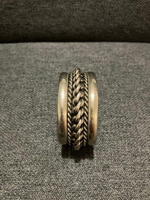 Zonder Minimumprijs - Armband Zilver - Oud Egyptisch Sinaï, Antiek en Kunst, Kunst | Niet-Westerse kunst