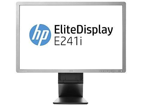 HP EliteDisplay E241i| 1920x1200| DP,DVI,VGA| 24'', Computers en Software, Monitoren, Zo goed als nieuw, Verzenden