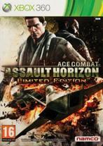 Ace Combat Assault Horizon-Limited Edition (Xbox 360), Ophalen of Verzenden, Zo goed als nieuw