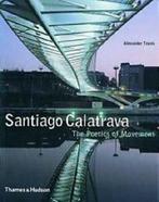 Santiago Calatrava 9780500281765 Alexander Tzonis, Boeken, Gelezen, Alexander Tzonis, Santiago Calatrava, Verzenden