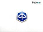 Embleem Piaggio | Vespa X10 500 2012-2015 M76300, Verzenden, Gebruikt