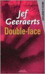 Double-face / Vincke & Verstuyft 9789058790057 Jef Geeraerts, Verzenden, Gelezen, Jef Geeraerts