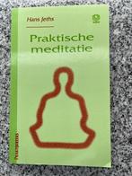Praktische meditatie  (Hans Jeths), Boeken, Esoterie en Spiritualiteit, Gelezen, Meditatie of Yoga, Achtergrond en Informatie