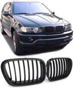 Mat Zwarte Nieren (Grillen) BMW X5 E53 B0501, Auto-onderdelen, Nieuw, Voor, BMW