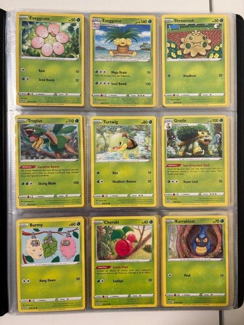 Pokémon - 1 Complete Set, Hobby en Vrije tijd, Verzamelkaartspellen | Pokémon