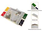 Feel Home - Puzzelbord Luxury - Opbergsysteem met 4 lades en, Verzenden, Zo goed als nieuw