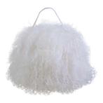 deurstopper schaap krulhaar wit 15cm, Verzenden, Nieuw