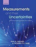 Measurements & Their Uncertainties 9780199566334 Ifan Hughes, Boeken, Verzenden, Gelezen, Ifan Hughes