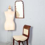 Soesterspiegel uiterst eenvoudig n uiterst elegant noten va, Antiek en Kunst, Ophalen of Verzenden