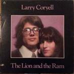 LP gebruikt - Larry Coryell - The Lion And The Ram, Zo goed als nieuw, Verzenden