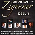 Various - Leef Als Een Zigeuner Deel 1 - CD, Cd's en Dvd's, Verzenden, Nieuw in verpakking