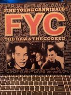 Fine Young Cannibals - The Raw &amp; The Cooked, Ophalen of Verzenden, Gebruikt