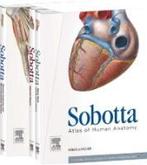 Sobotta Atlas of Anatomy 9780723437314, Boeken, Verzenden, Zo goed als nieuw